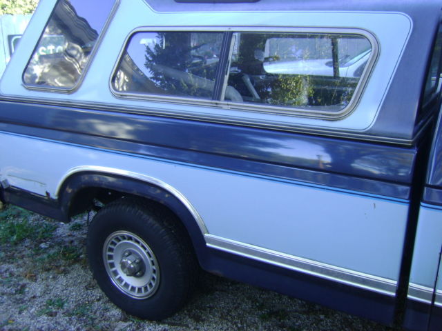 1986 Ford F-150 - photo 6