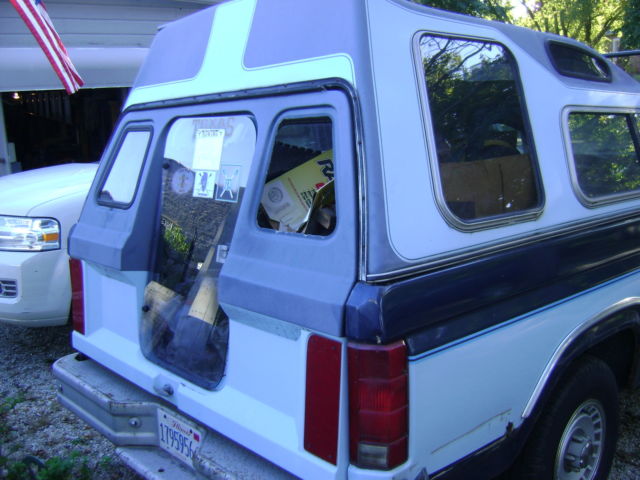 1986 Ford F-150 - photo 7