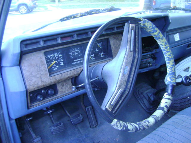 1986 Ford F-150 - photo 9
