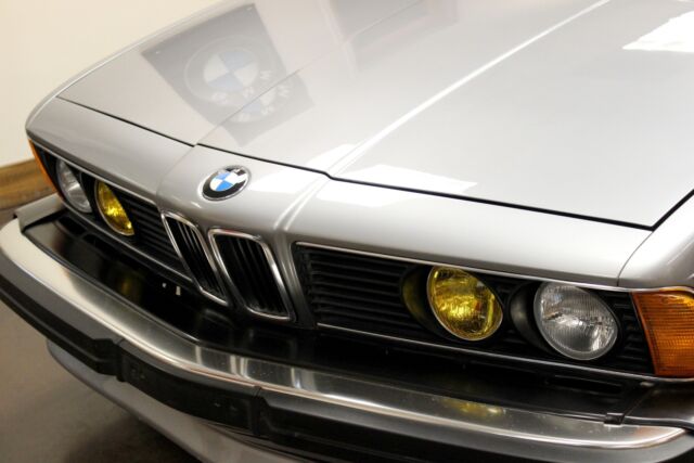 1987 BMW 6-Series L6 - photo 7