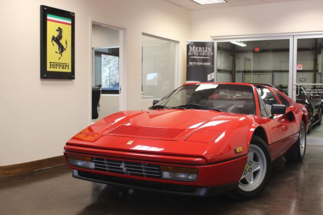 1987 Ferrari 328 GTS - photo 3