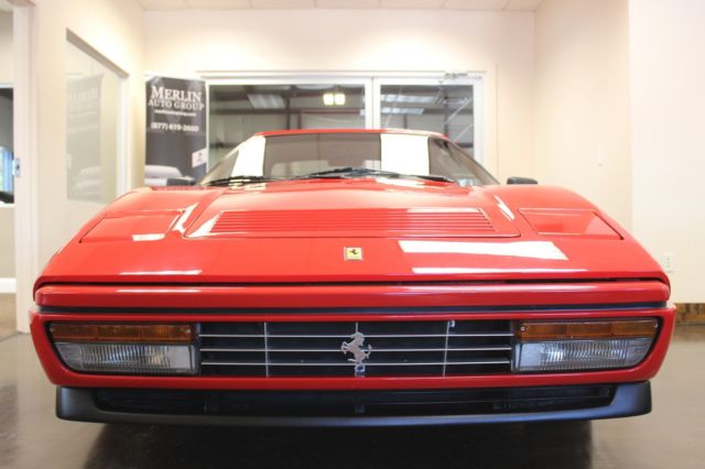 1987 Ferrari 328 GTS - photo 7