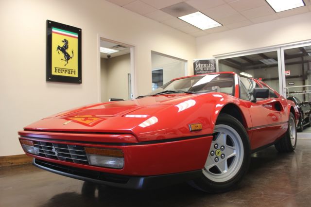 1987 Ferrari 328 GTS - photo 9