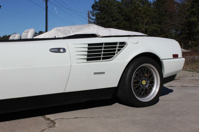 1987 Ferrari Mondial Cabriolet - photo 6