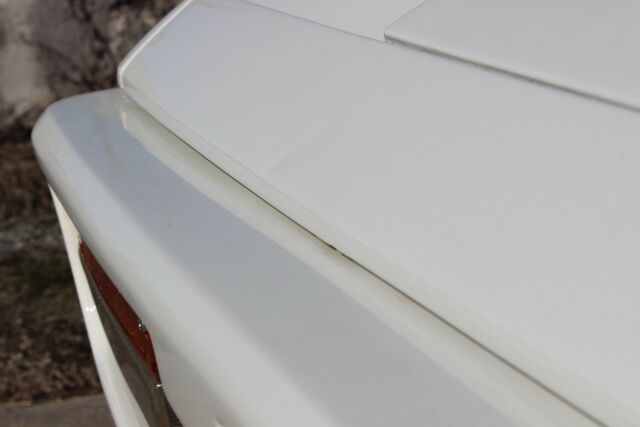 1987 Ferrari Mondial Cabriolet - photo 8