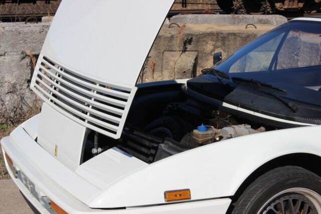 1987 Ferrari Mondial Cabriolet - photo 9