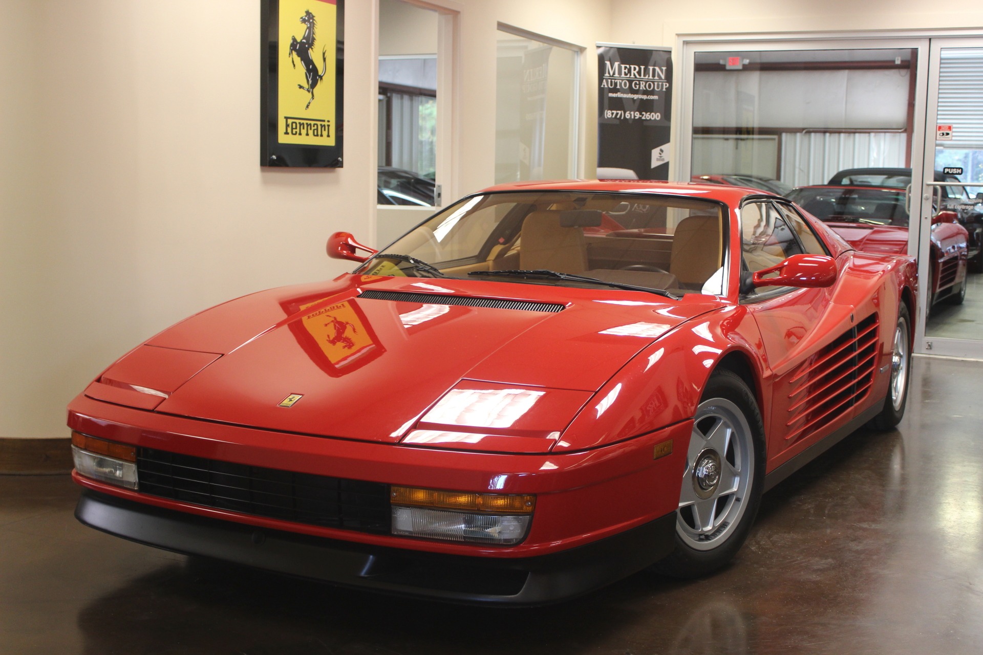 1987 Ferrari Testarossa N/A - photo 4