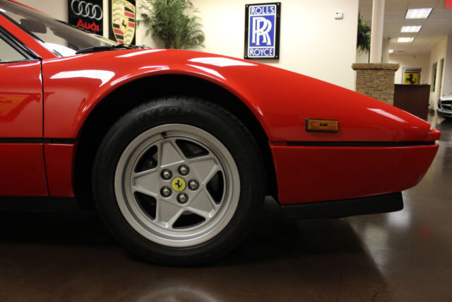 1988 Ferrari 328 GTS - photo 10