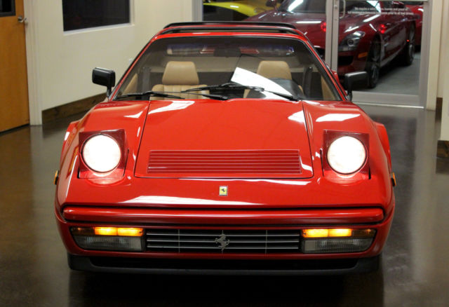 1988 Ferrari 328 GTS - photo 12