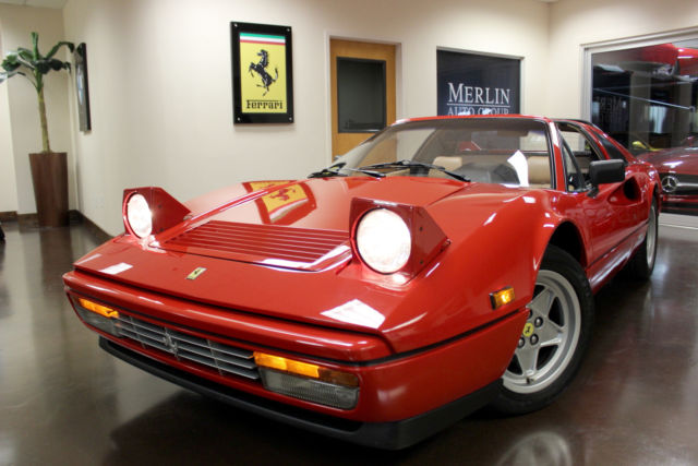 1988 Ferrari 328 GTS - photo 13