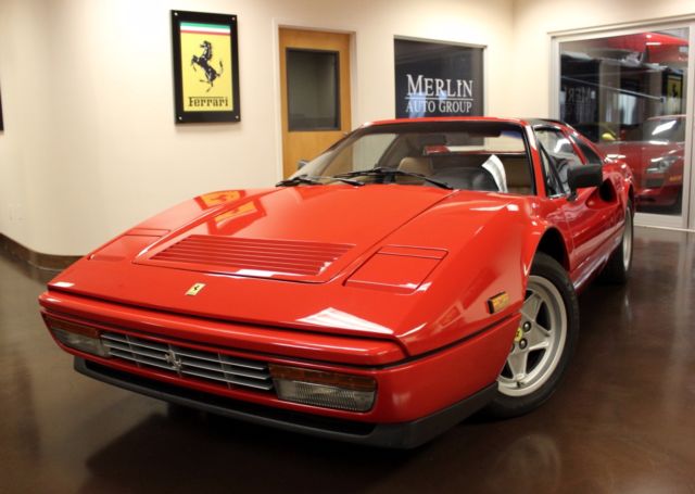 1988 Ferrari 328 GTS - photo 2