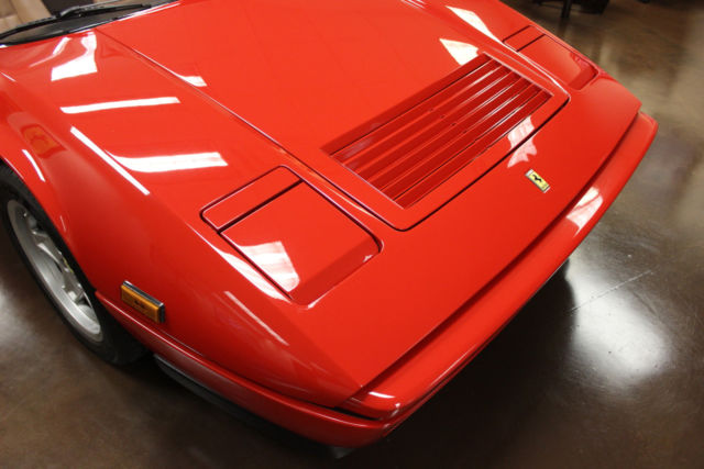 1988 Ferrari 328 GTS - photo 7