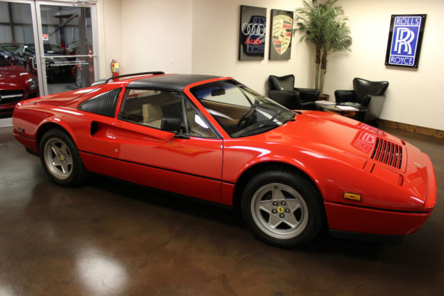 1988 Ferrari 328 GTS - photo 8