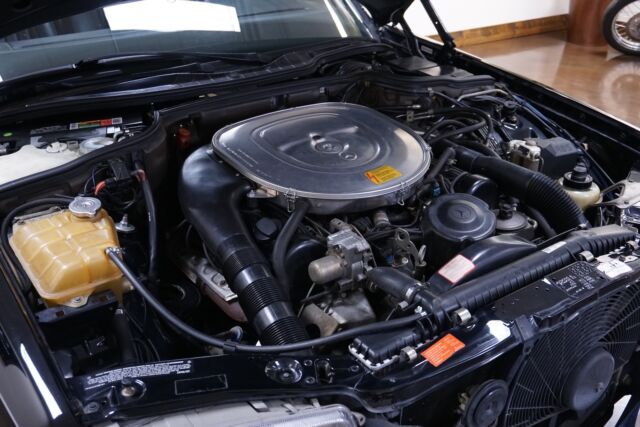 1988 Mercedes-Benz 500-Series SEL sedan - photo 10