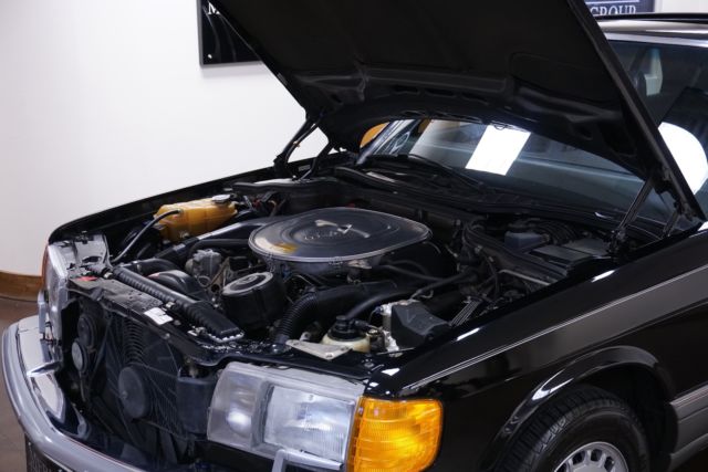 1988 Mercedes-Benz 500-Series SEL sedan - photo 7