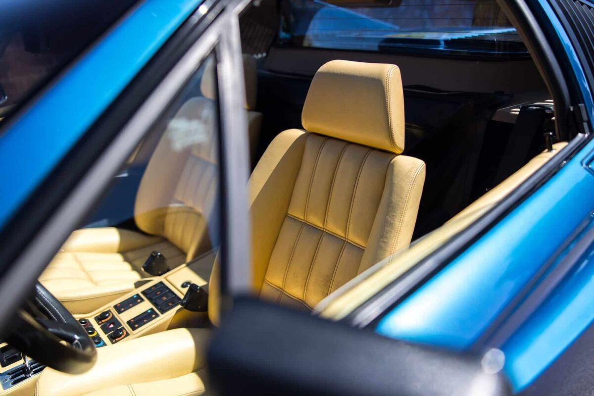 1989 Ferrari 328 - photo 12