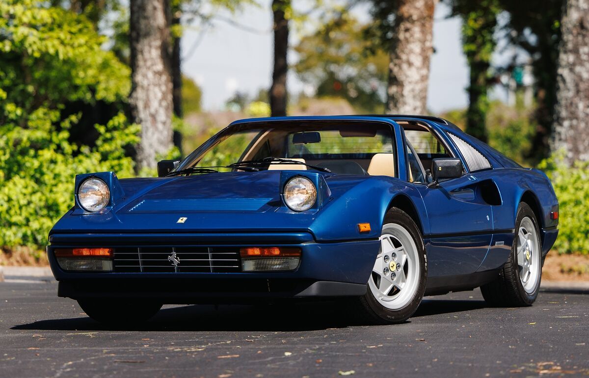 1989 Ferrari 328 - photo 2
