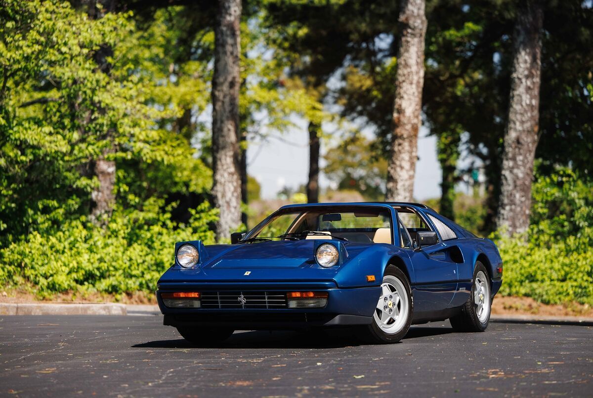 1989 Ferrari 328 - photo 3