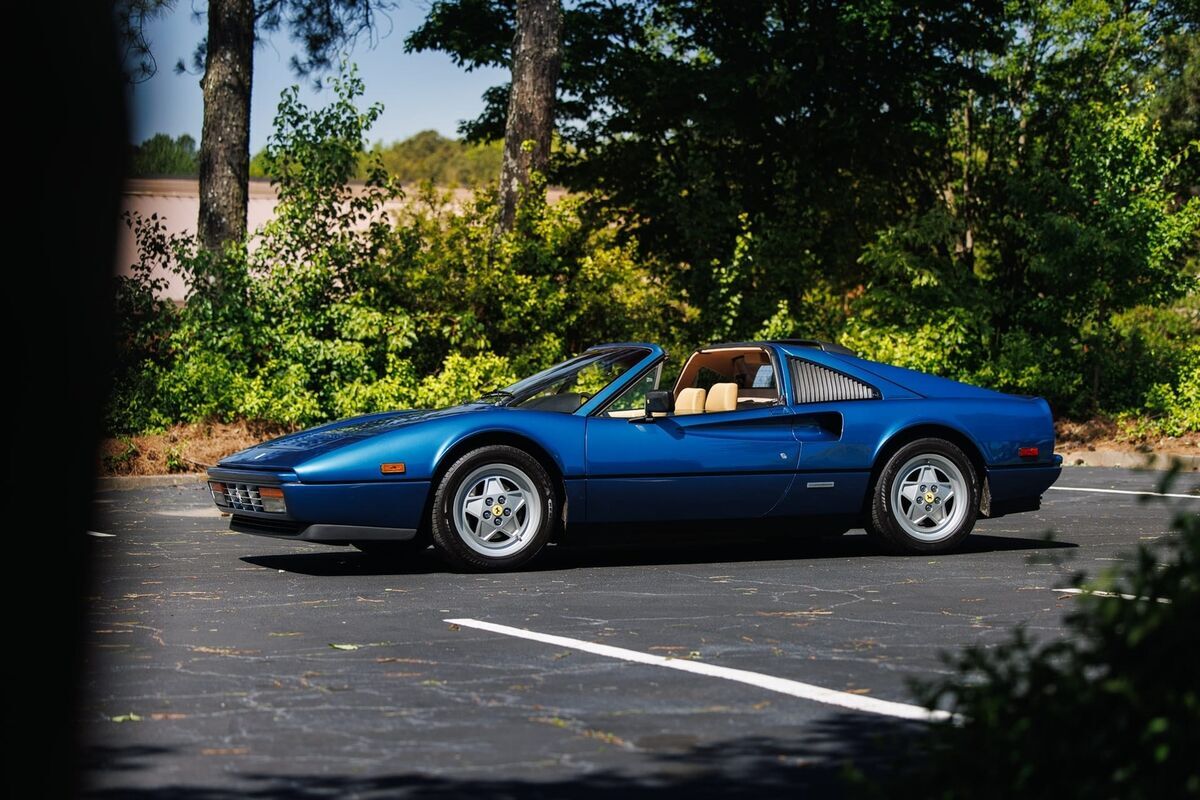 1989 Ferrari 328 - photo 5