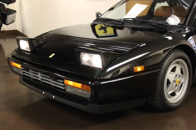 1989 Ferrari Mondial T Coupe - photo 4