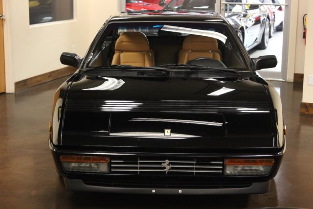 1989 Ferrari Mondial T Coupe - photo 8