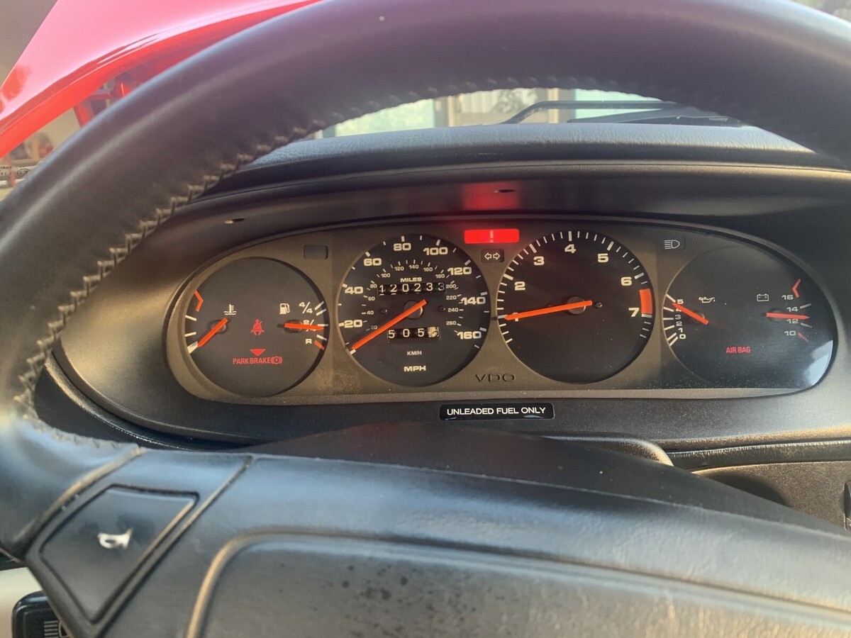 1989 Porsche 944 S2 Coupe S2 - photo 11
