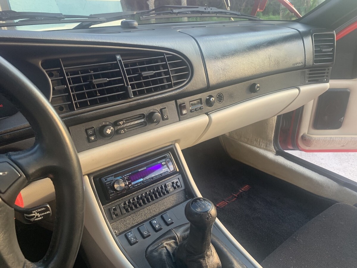1989 Porsche 944 S2 Coupe S2 - photo 12