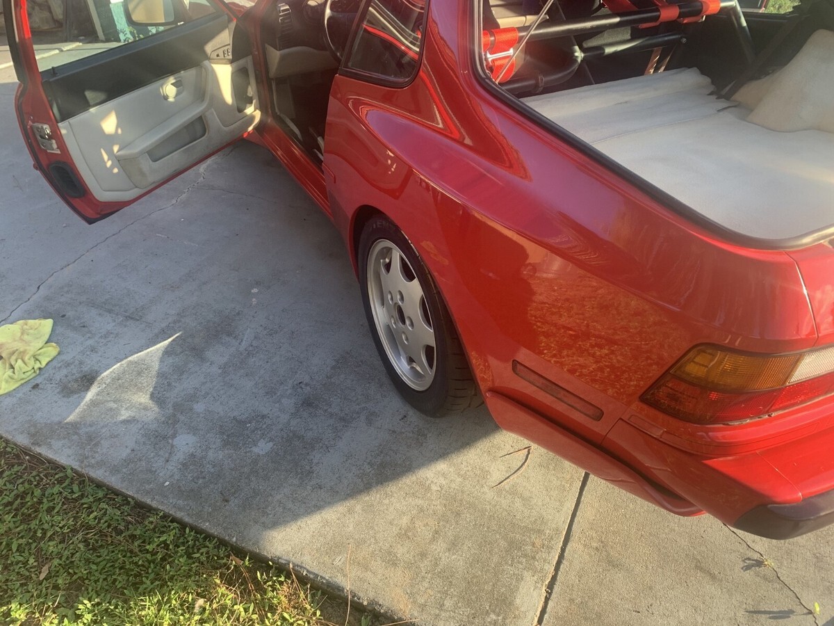 1989 Porsche 944 S2 Coupe S2 - photo 2