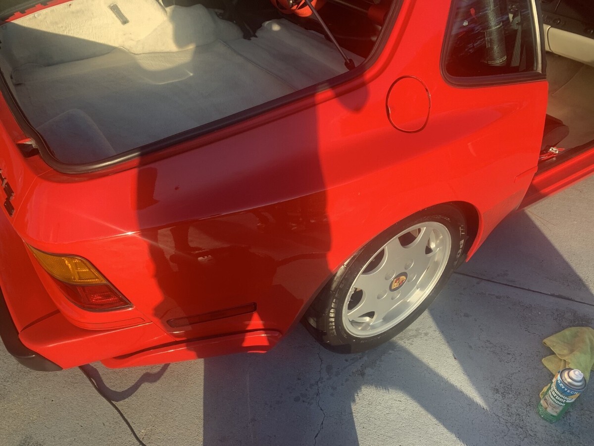 1989 Porsche 944 S2 Coupe S2 - photo 4