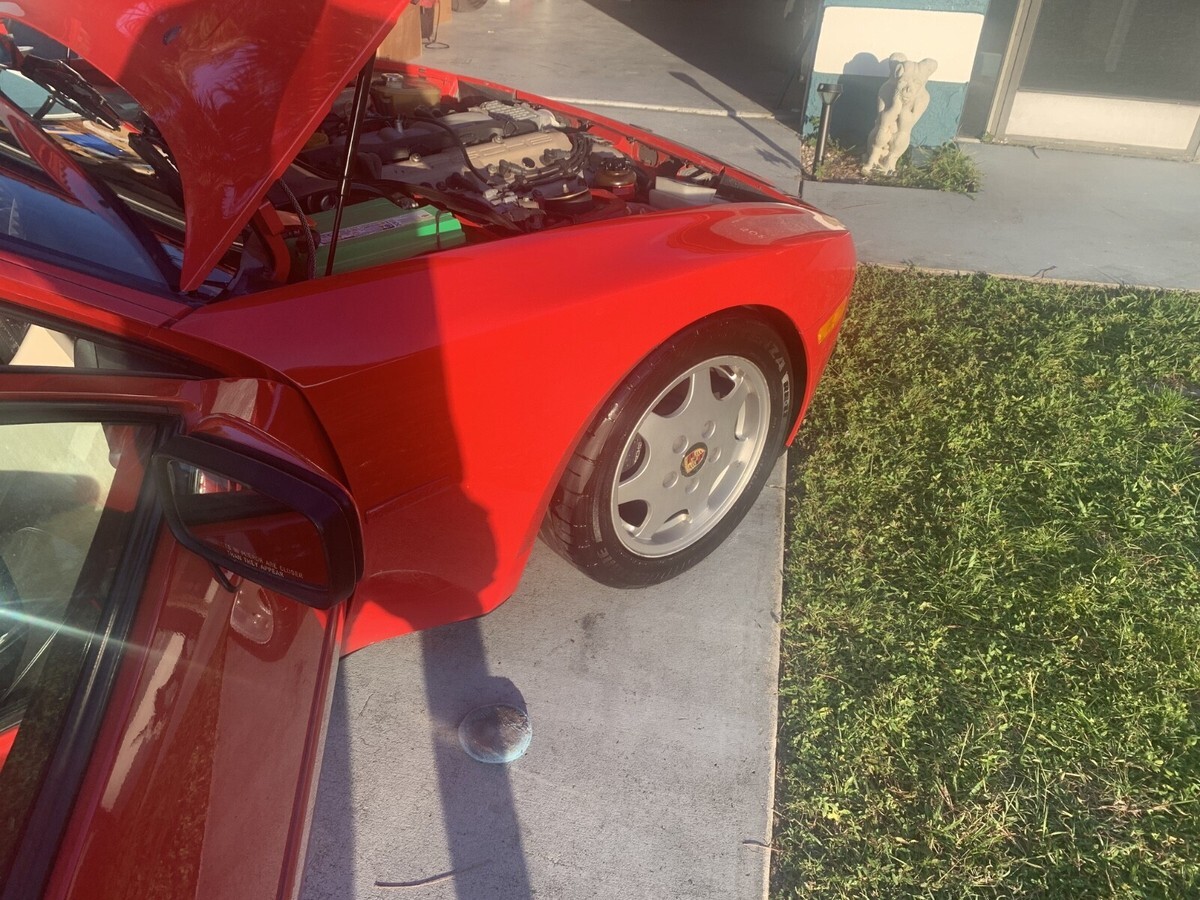1989 Porsche 944 S2 Coupe S2 - photo 6