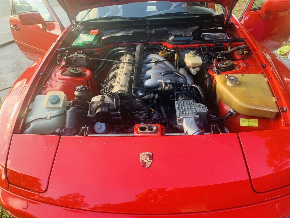 1989 Porsche 944 S2 Coupe S2 - photo 8