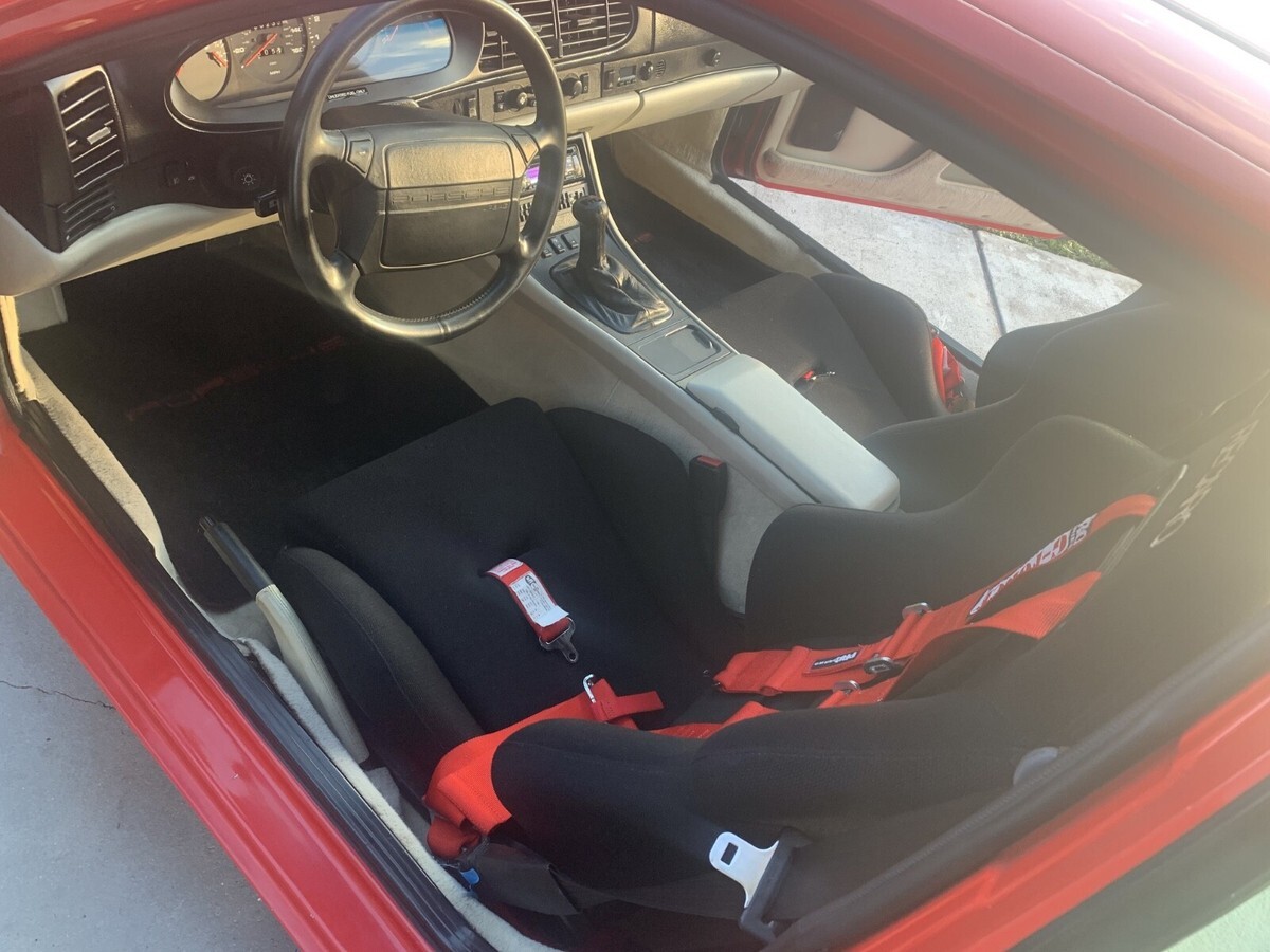 1989 Porsche 944 S2 Coupe S2 - photo 9
