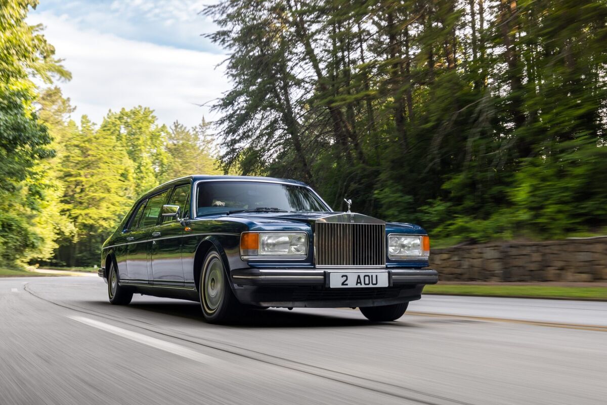 1989 Rolls-Royce Limousine - photo 11