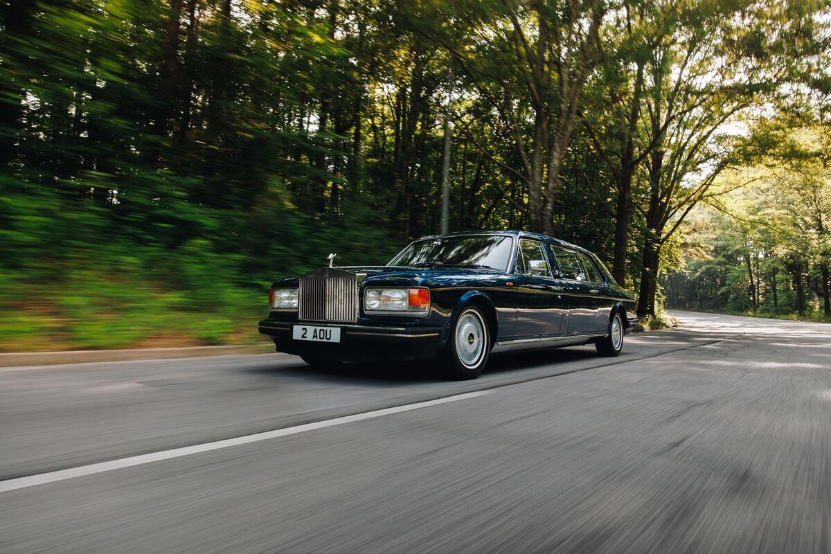 1989 Rolls-Royce Limousine - photo 3