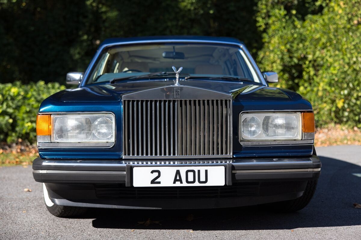 1989 Rolls-Royce Limousine - photo 5