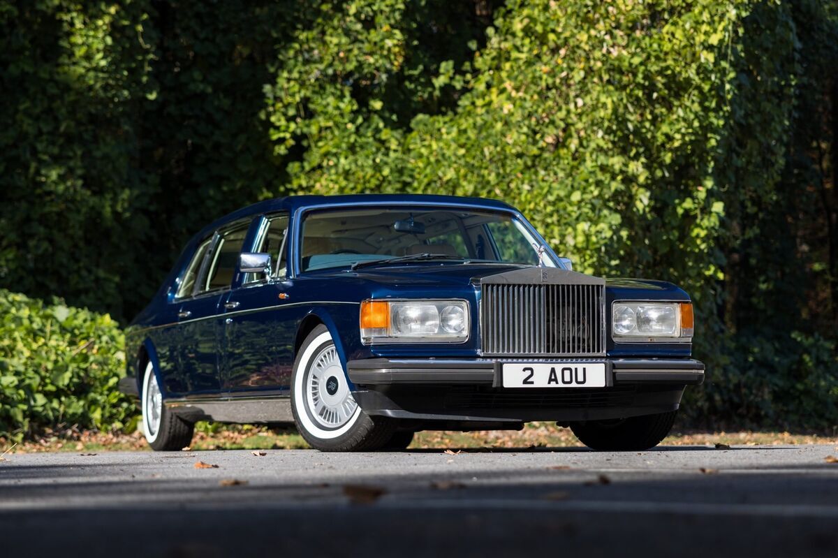 1989 Rolls-Royce Limousine - photo 6