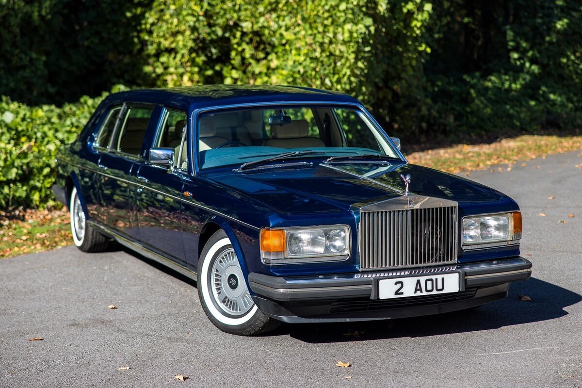 1989 Rolls-Royce Limousine - photo 7