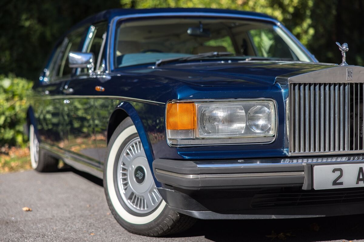 1989 Rolls-Royce Limousine - photo 8