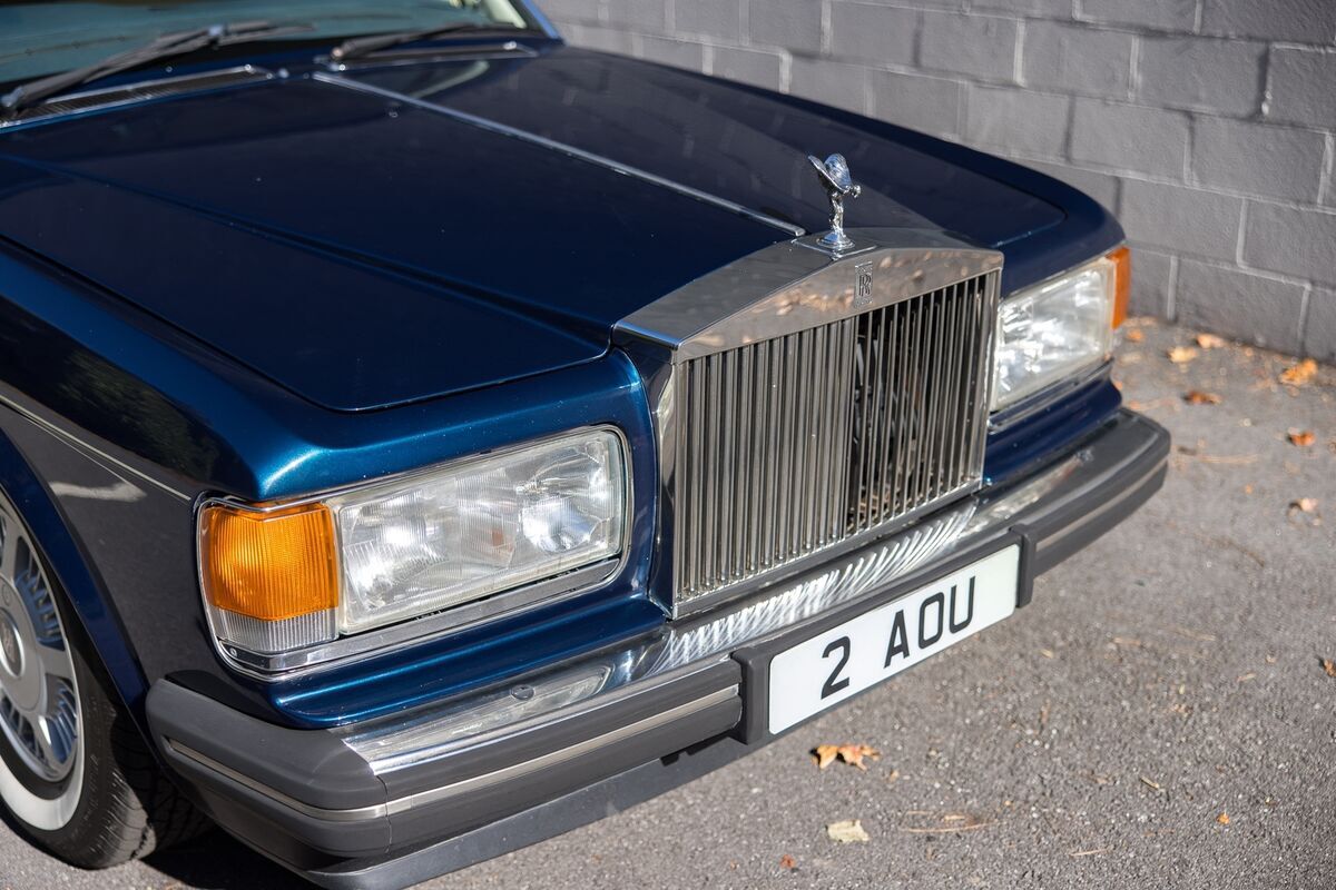 1989 Rolls-Royce Limousine - photo 9