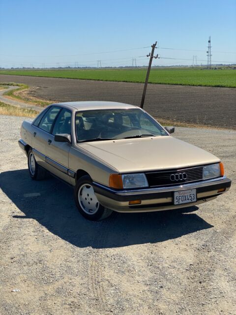 Used 1990 Audi 100 2wd - For Sale 1990 Audi 100