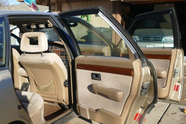 1990 Audi 100 - photo 12