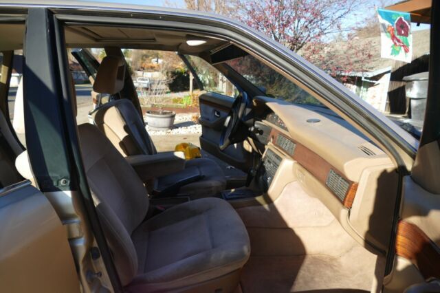1990 Audi 100 - photo 13