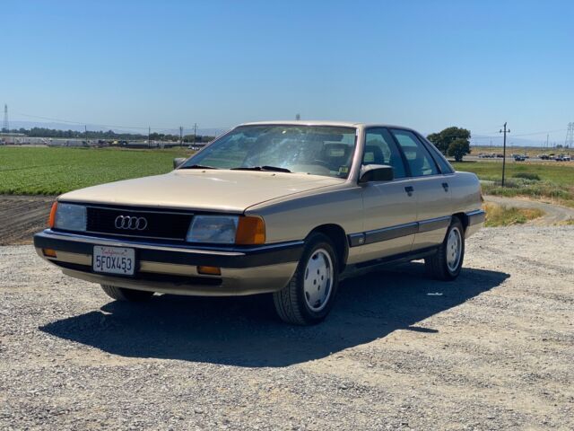 1990 Audi 100 - photo 2