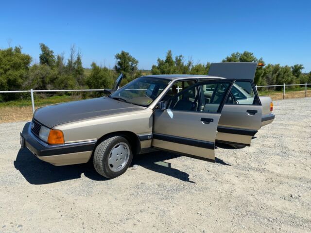 1990 Audi 100 - photo 3