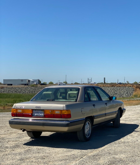 1990 Audi 100 - photo 4