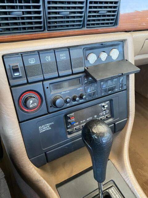 1990 Audi 100 - photo 6