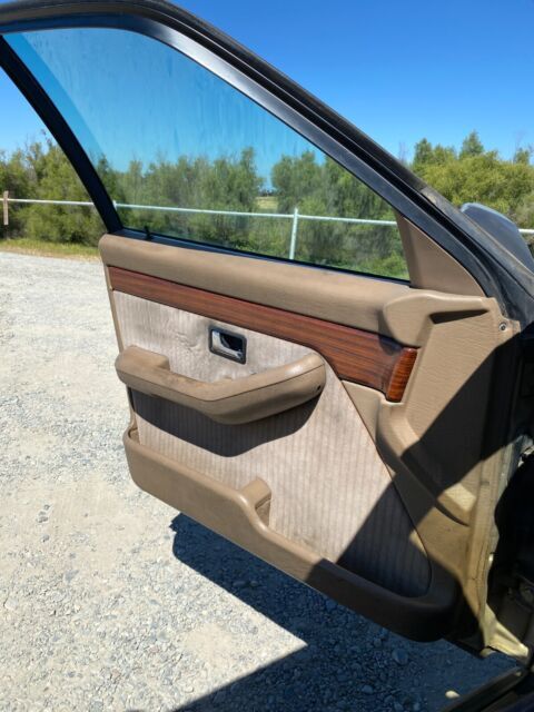 1990 Audi 100 - photo 9