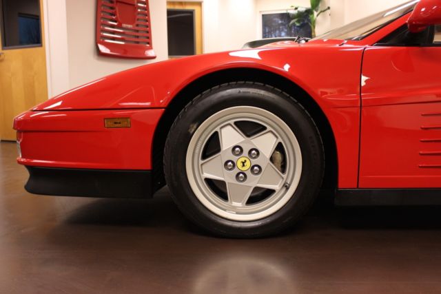1990 Ferrari Testarossa -- - photo 11