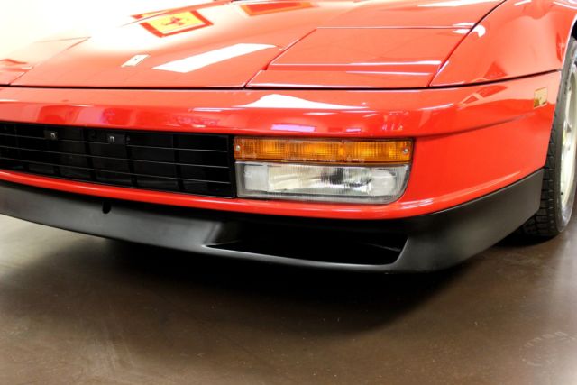 1990 Ferrari Testarossa -- - photo 7