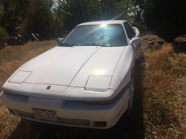 1990 Toyota Supra - photo 2